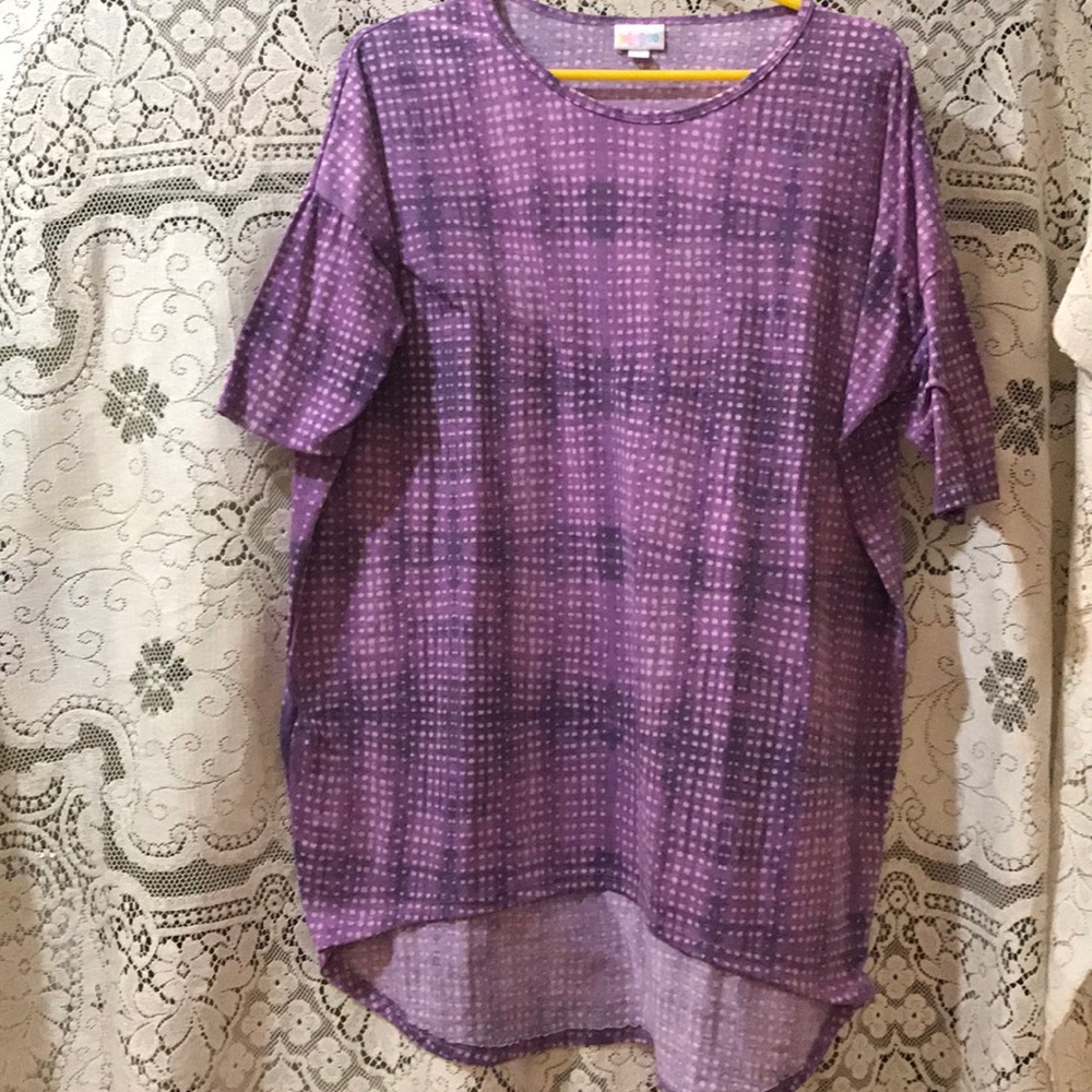 LulaRoe perfect tee